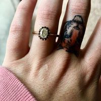 Engagement rings? - 1