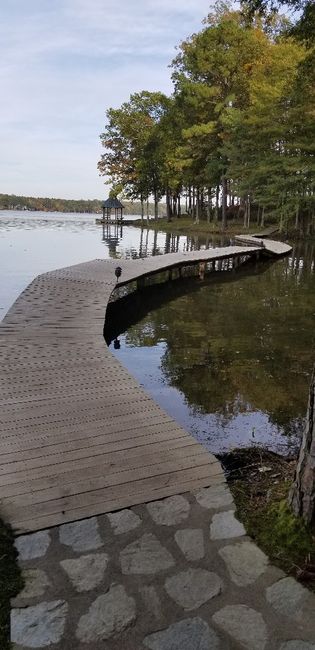 Picture of ceremony site! - 1
