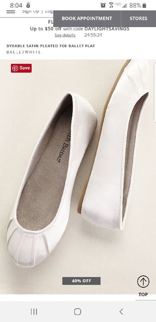 Let me see your shoes! - 1