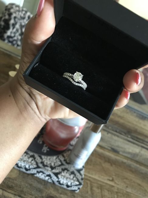 2024 Brides - Show us your ring! - 1
