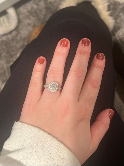 2024 Brides - Show us your ring! 14