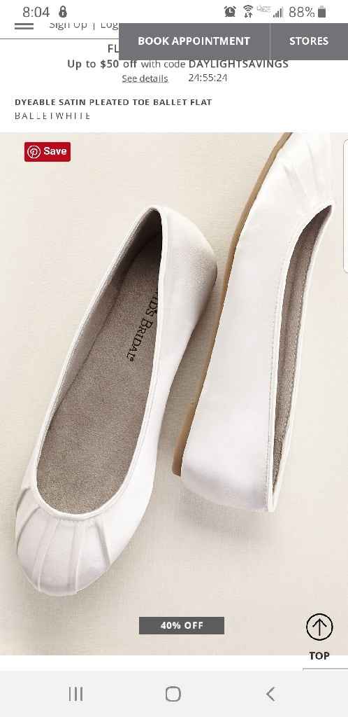 Let me see your shoes! - 1