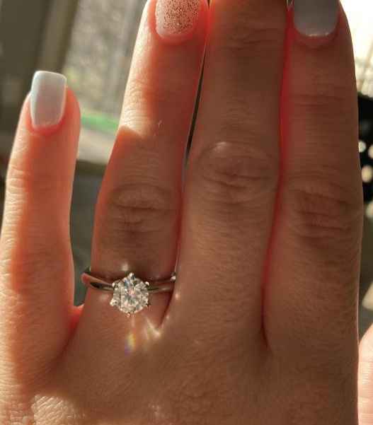 2023 Brides - Show us your ring! - 1