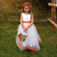Flower girl dresses - 1