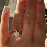 2023 Brides - Show us your ring! - 1