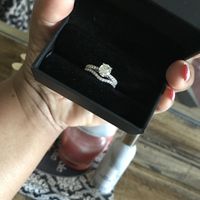 2024 Brides - Show us your ring! - 1
