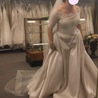 Is the dress i chose outdated? - 3