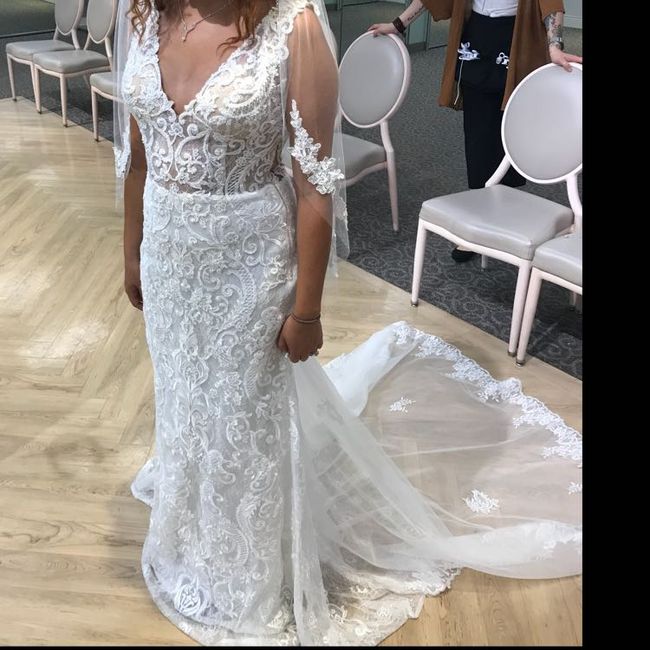 Which dresses didn't make the cut?? - 3