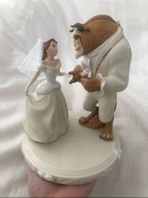 Cake topper 8