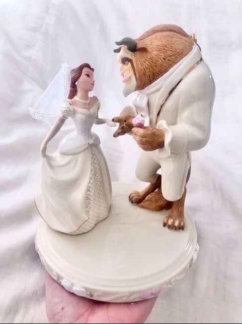 Show me your cake toppers! 12