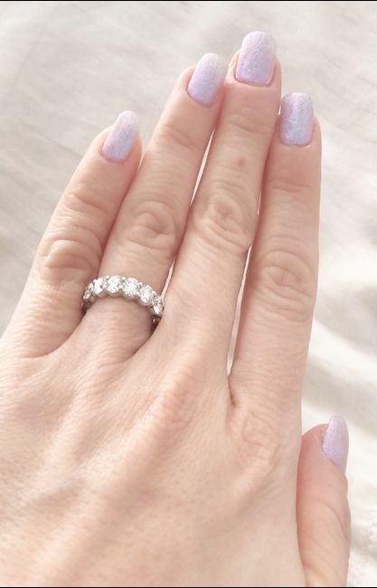 Rings! 1 carat with halo vs 1.5 carat with halo? 13