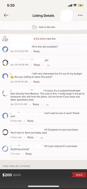 Anyone Familiar With Poshmark? 2