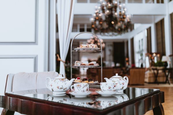 Alternatives to cocktail hour? 1