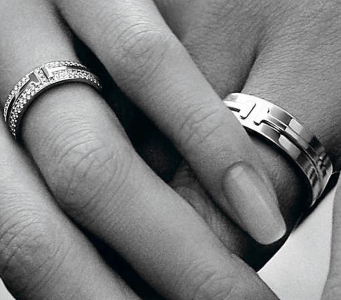 Show me your wedding bands! 11