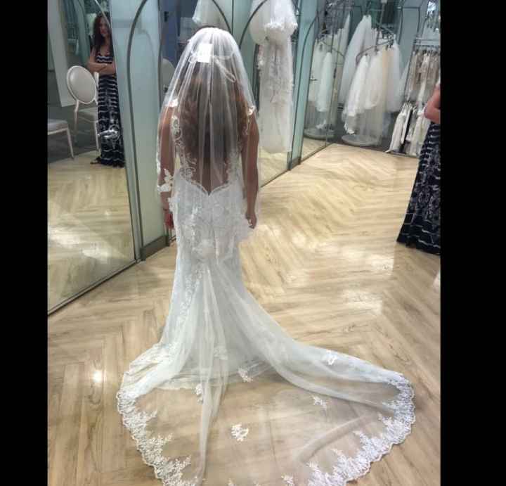 Which dresses didn't make the cut?? - 2