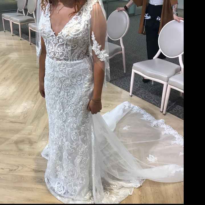 Which dresses didn't make the cut?? - 3