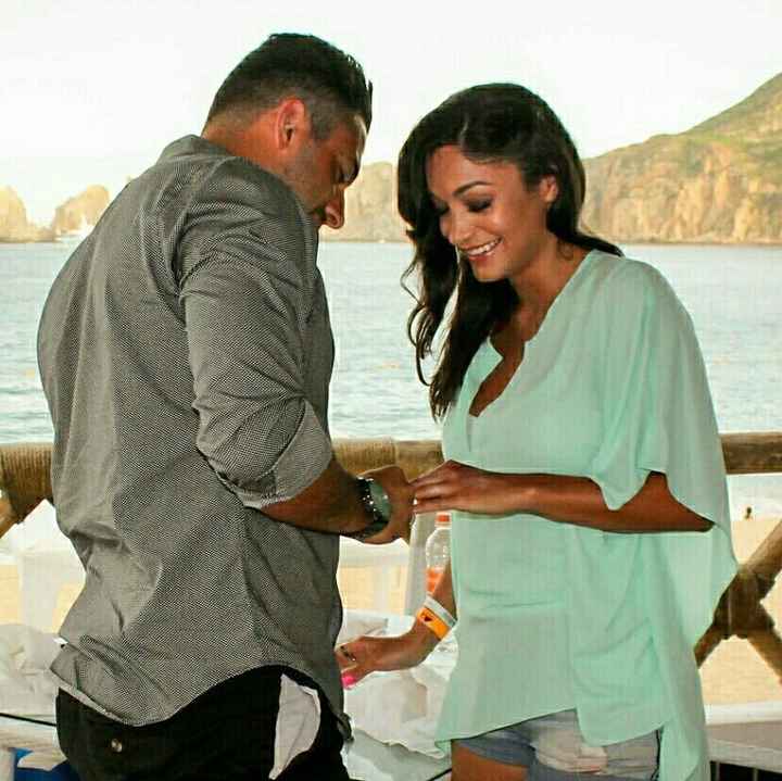 Just got engaged!