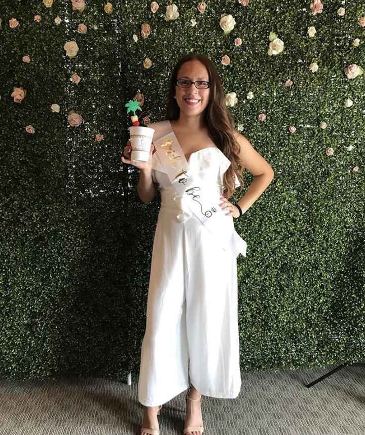 Bridal shower! - 1