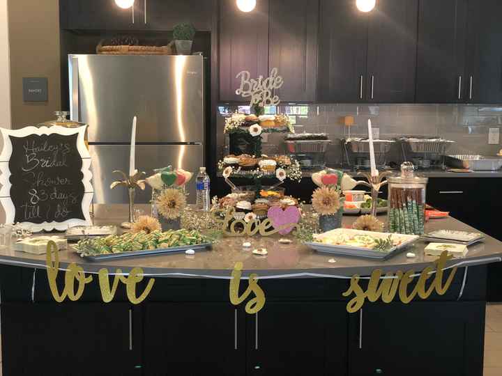 Bridal shower! - 3