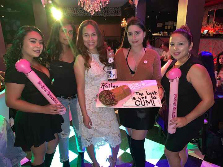 Bachelorette party! - 3