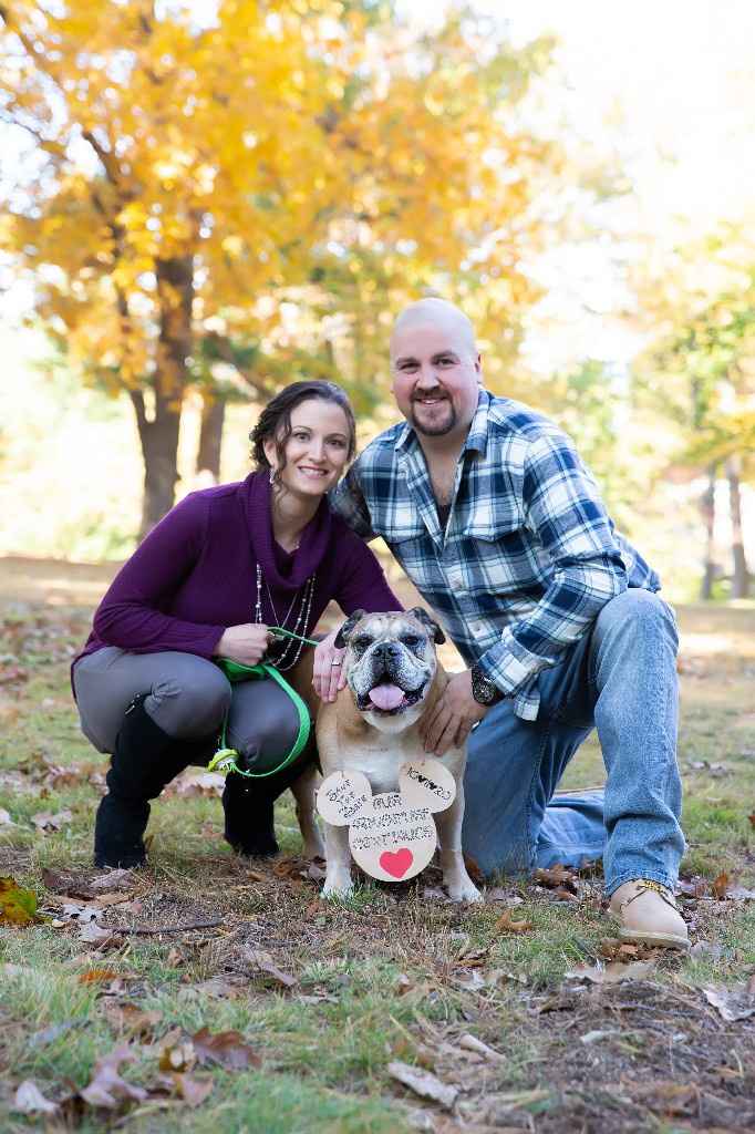 Show me your engagement photos! - 1