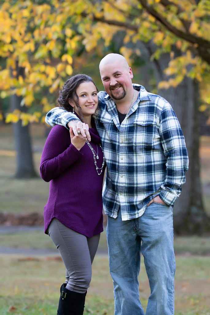 Show me your engagement photos! - 3