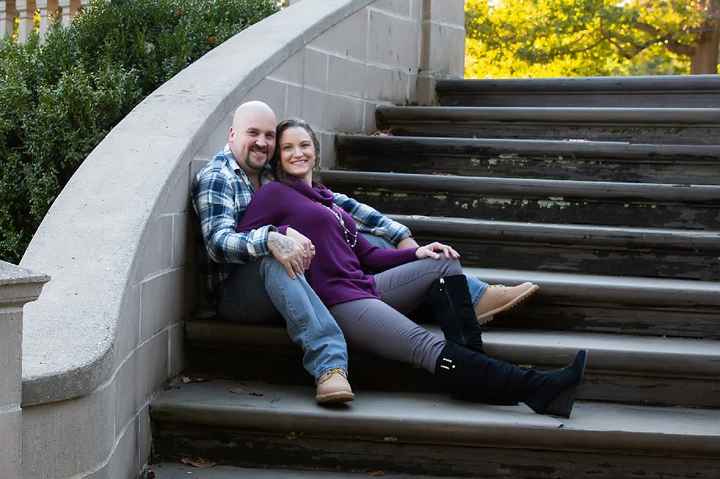 Show me your engagement photos! - 4