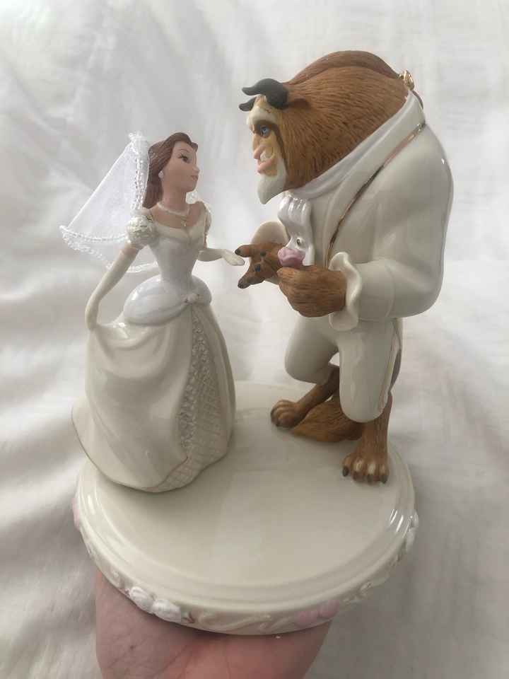 Cake topper - 1