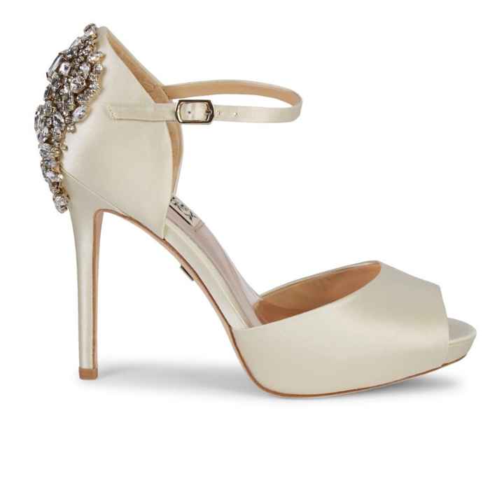 Wedding Shoes - 1