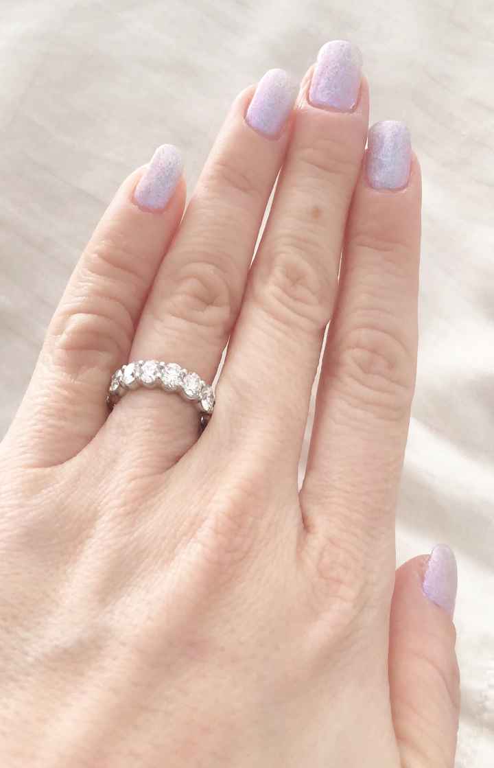 Rings! 1 carat with halo vs 1.5 carat with halo? - 2