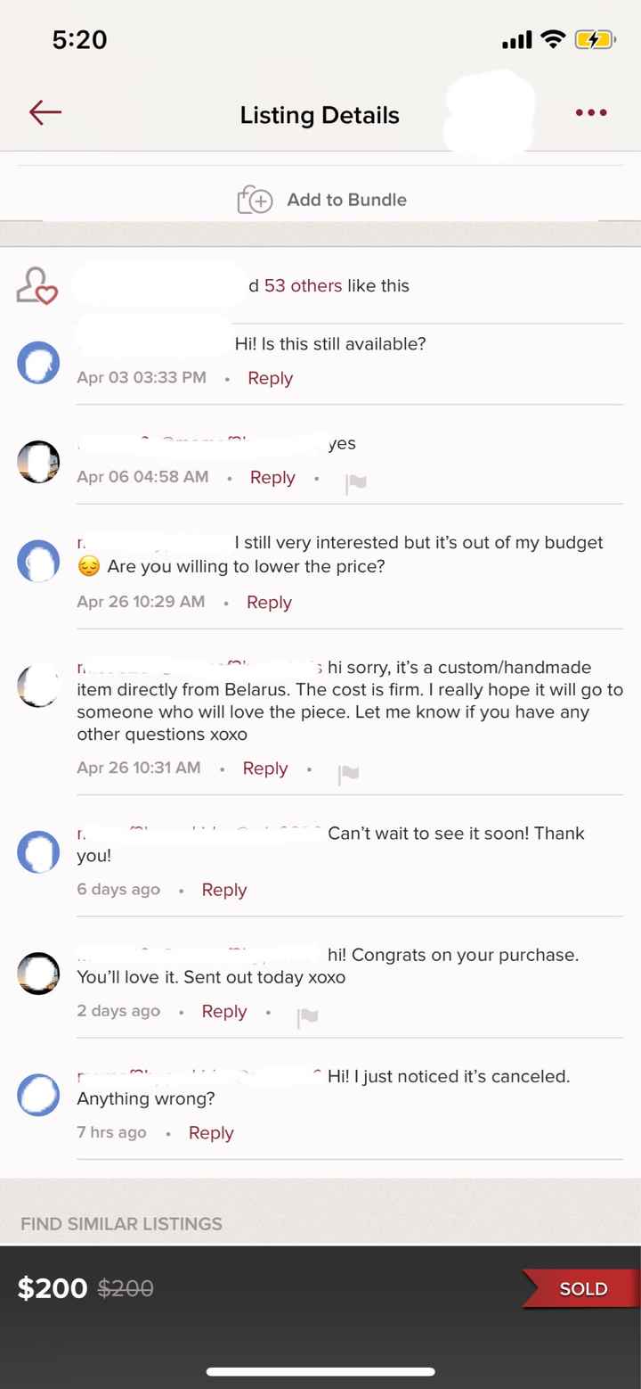 Anyone Familiar With Poshmark? - 1