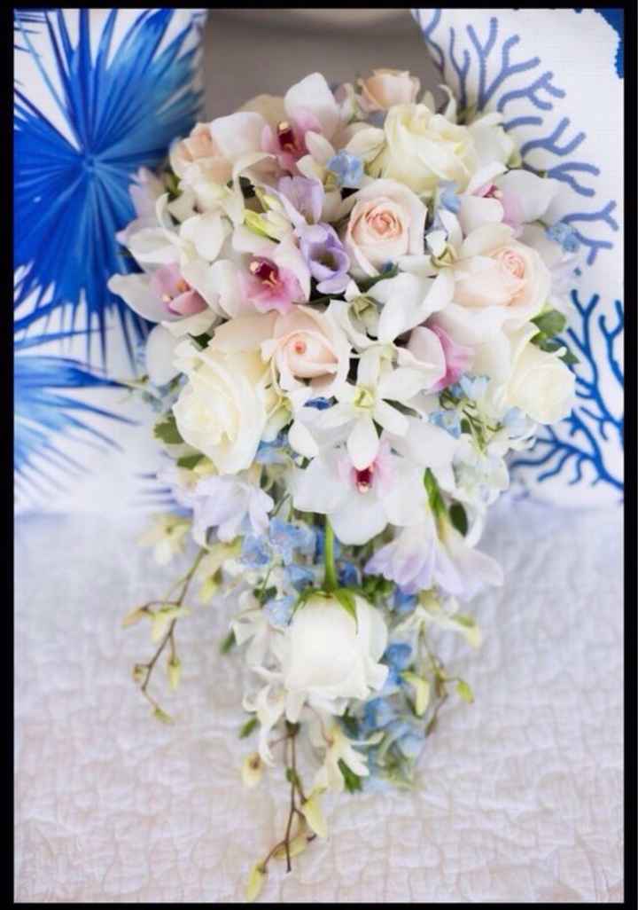Preserving the bouquet or parts of it? - 1