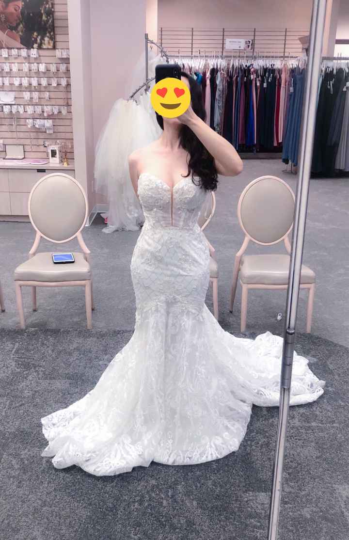 Show Off Your Dress! - 1