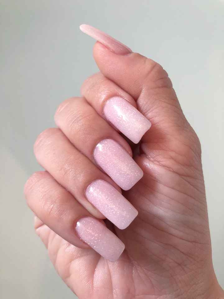 Wedding Nails! 💅🏻💕👰🏻 - 1