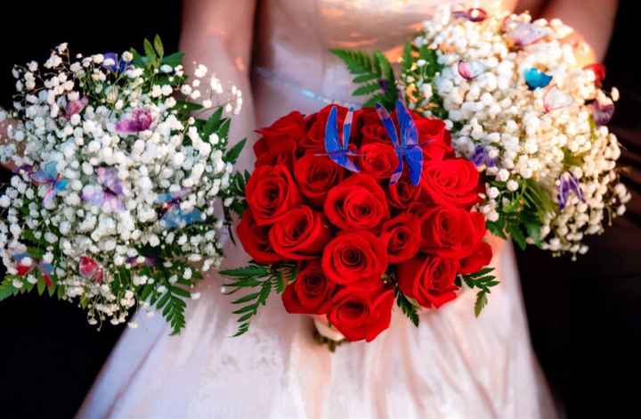 Wedding Renewal Postponement - Pics on Details - 1