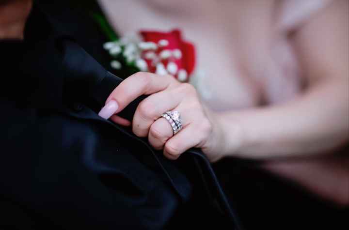 Wedding Renewal Postponement - Pics on Details - 1
