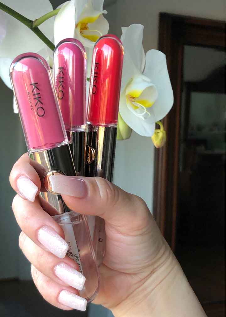 Best All-day / Kiss-proof Lipstick??? And best Wedding shade - 1