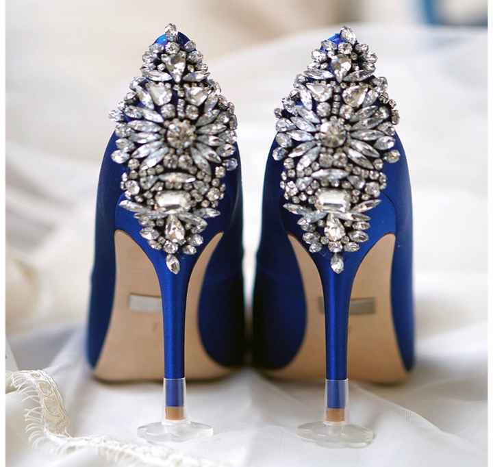 Shoes for outdoor weddings - 1