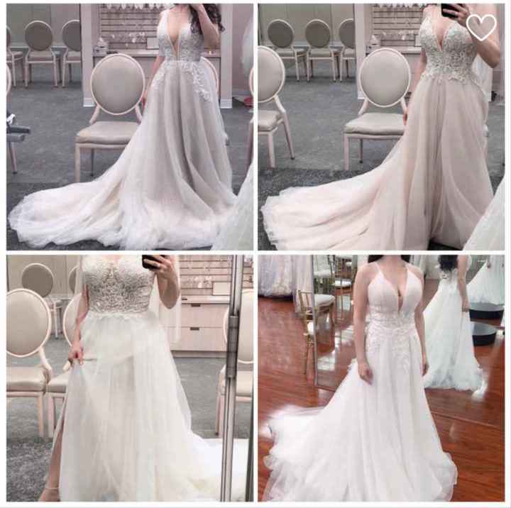 Dress Rejects: Saying No To The Dress! - 2