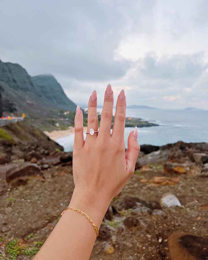 Brides of 2022! Show us your ring! - 1