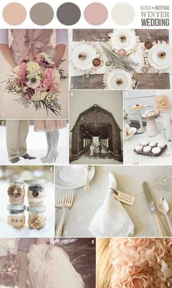 So, I'm having a winter wedding...