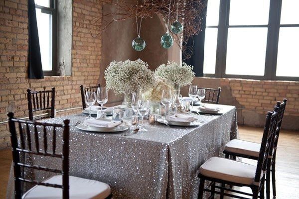 So, I'm having a winter wedding...