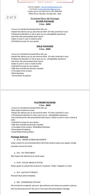 dj cost (with extras)?? 2