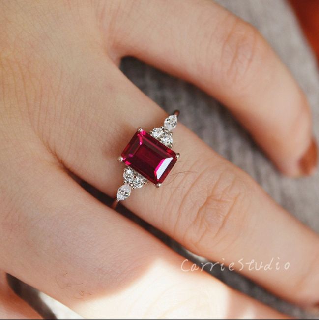 2024 Brides - Show us your ring! 17