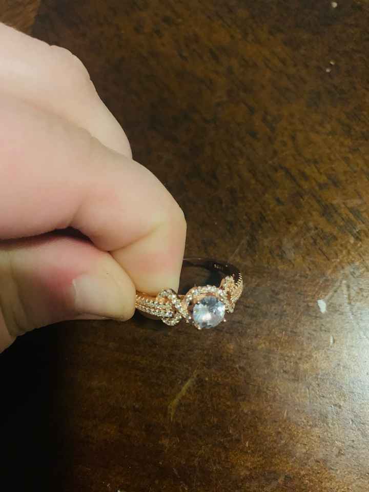 Brides of 2021! Show us your ring! - 1