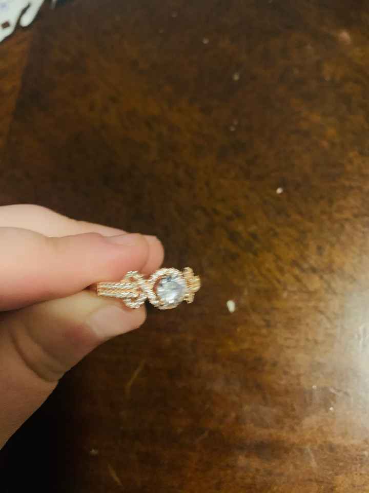 Brides of 2021! Show us your ring! - 2