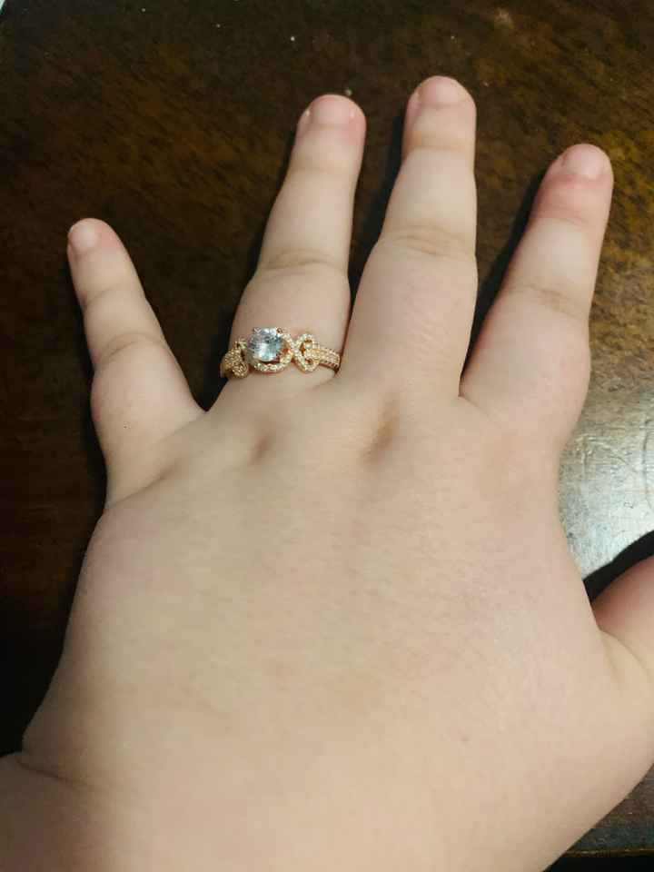 Brides of 2021! Show us your ring! - 3