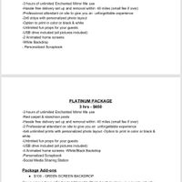 dj cost (with extras)?? - 1