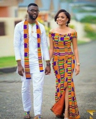 Traditional Wedding Wear