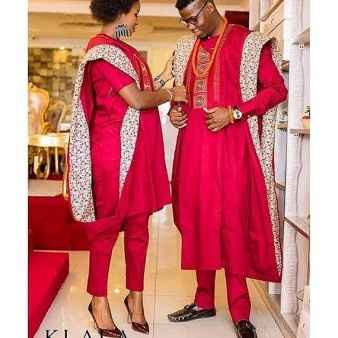 Traditional Wedding Wear